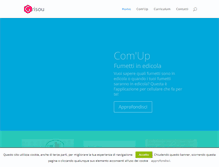 Tablet Screenshot of grisou.org